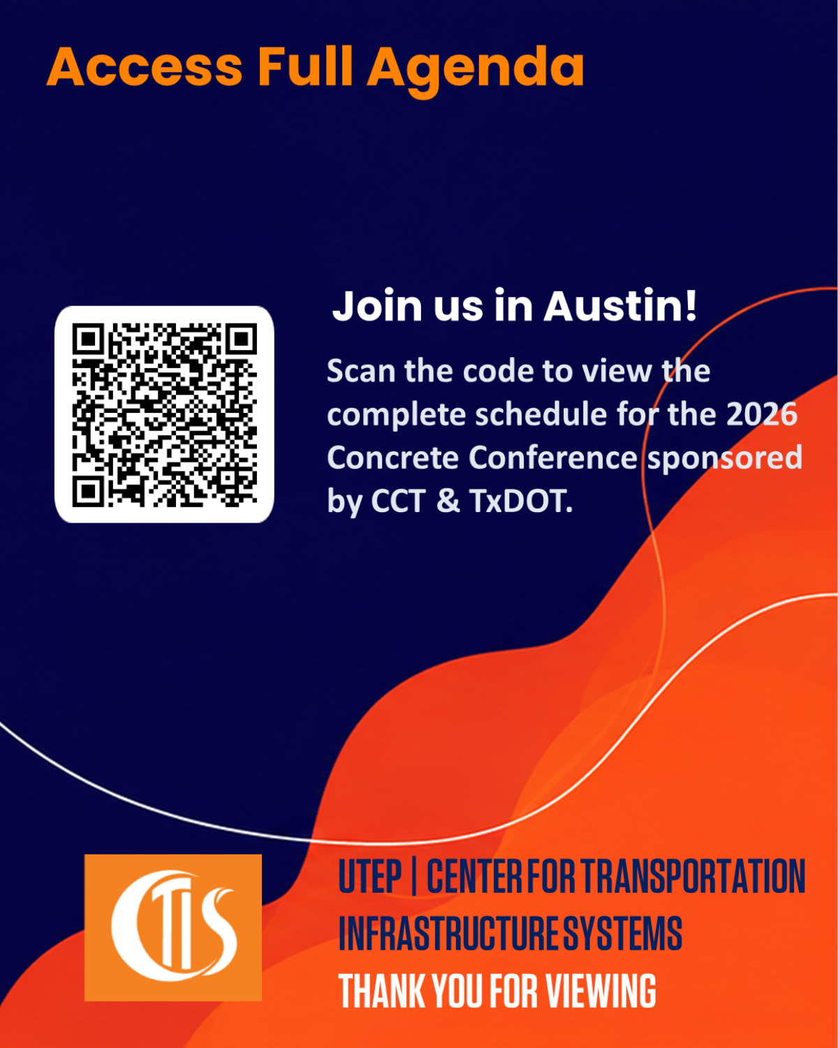 2026 CCT-TxDOT Conference Slide 4